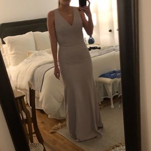 Bella bridesmaids dress